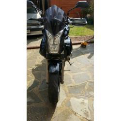 Kawasaki Er6 n