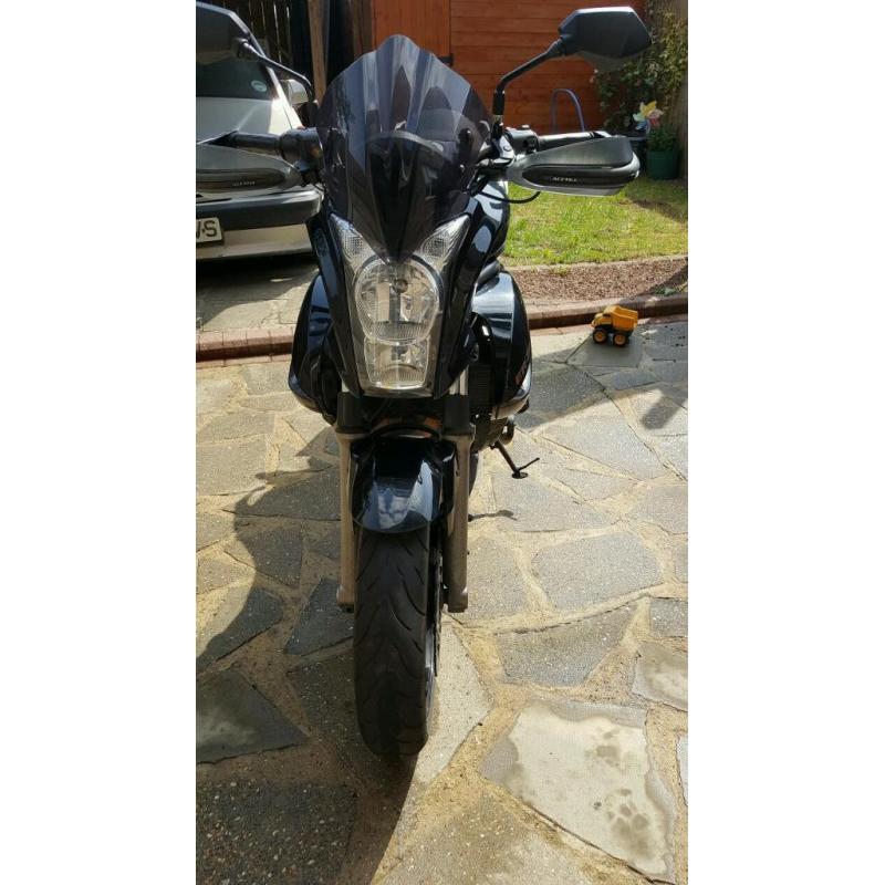 Kawasaki Er6 n