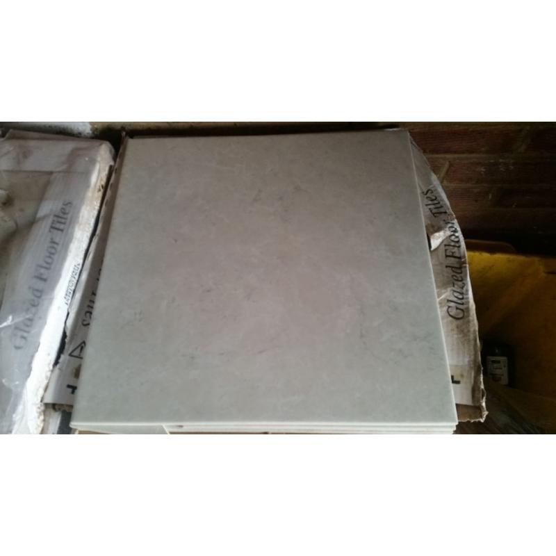19 full boxes of ceramic tiles. 19 square metres