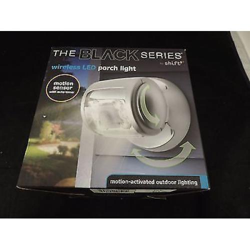 LED Porch Light Motion Sensor