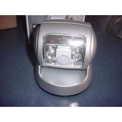 LED Porch Light Motion Sensor