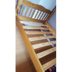 Wooden Bed Frame