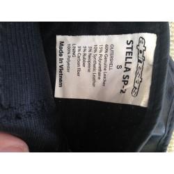 Ladies Alpinestar Motorbike Gloves - size S