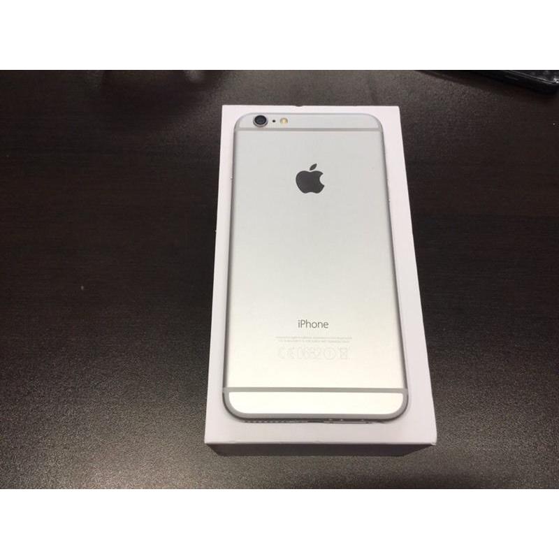 iPhone 6 16gb unlocked white or gold or space grey immaculate condition with warranty