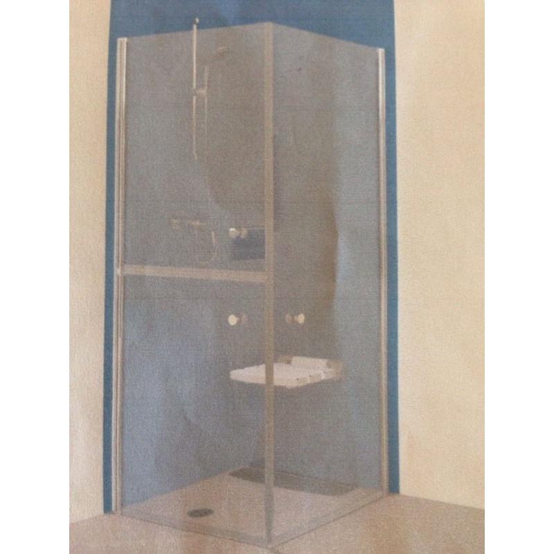 UNISHOWER WET ROOM SCREENS