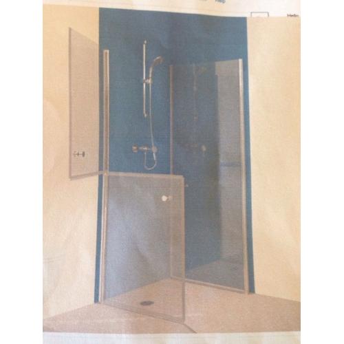UNISHOWER WET ROOM SCREENS