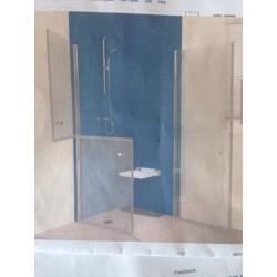 UNISHOWER WET ROOM SCREENS