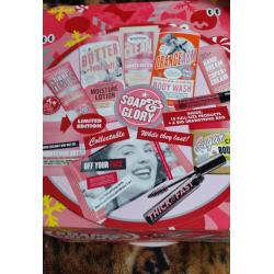 Soap and glory