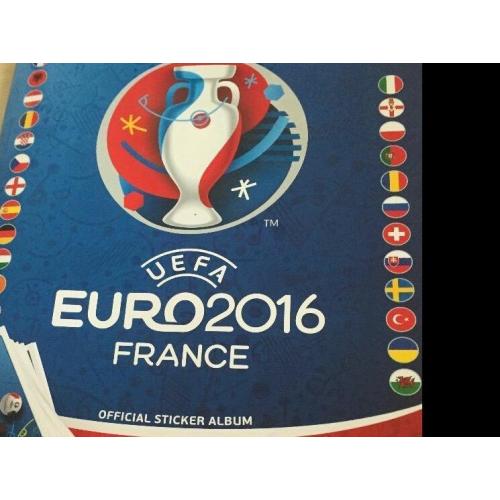 Euro 2016 postal swap