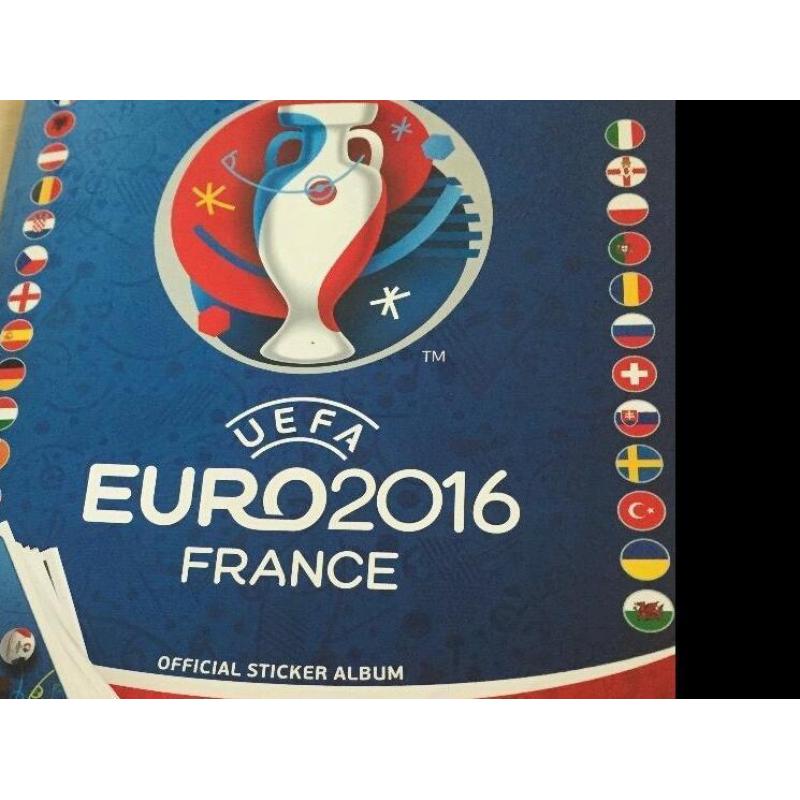 Euro 2016 postal swap