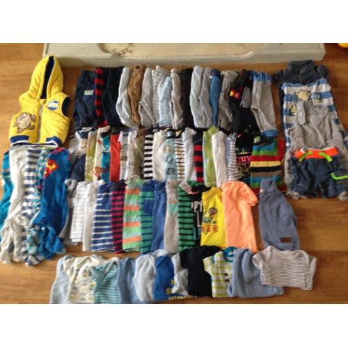 3-6 boy bundle