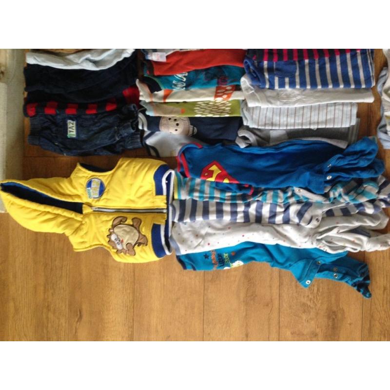 3-6 boy bundle