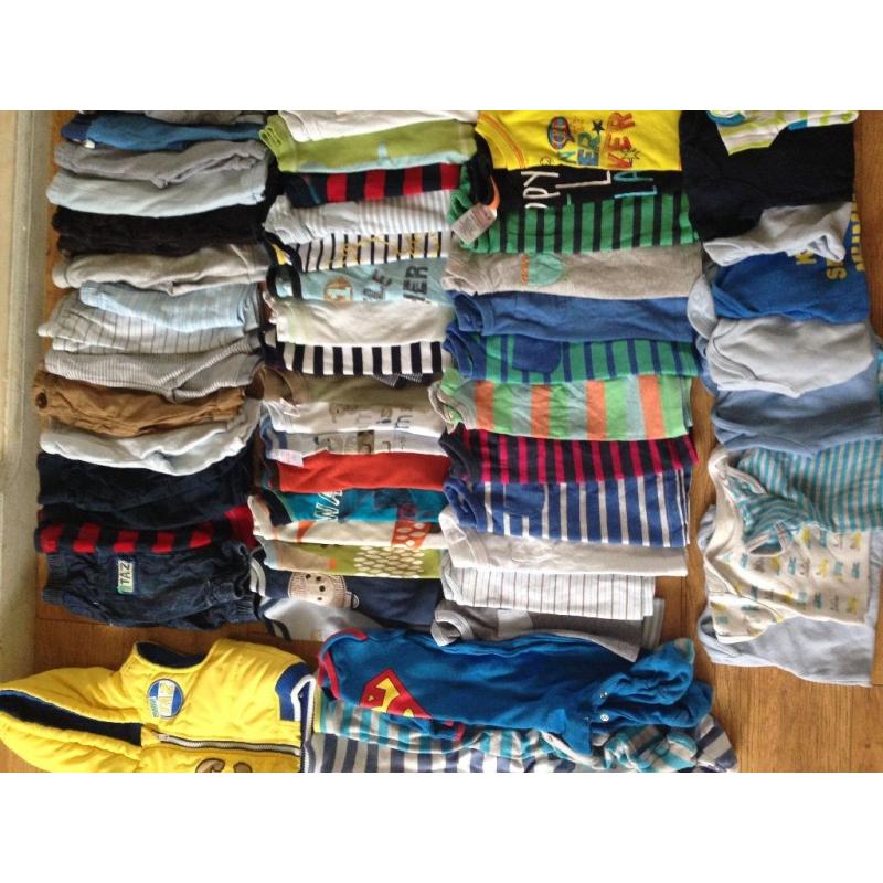 3-6 boy bundle