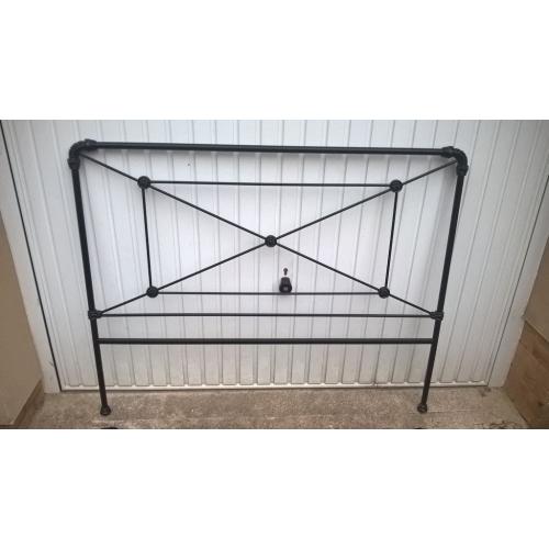 double bed frame