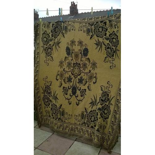 lovely large throw