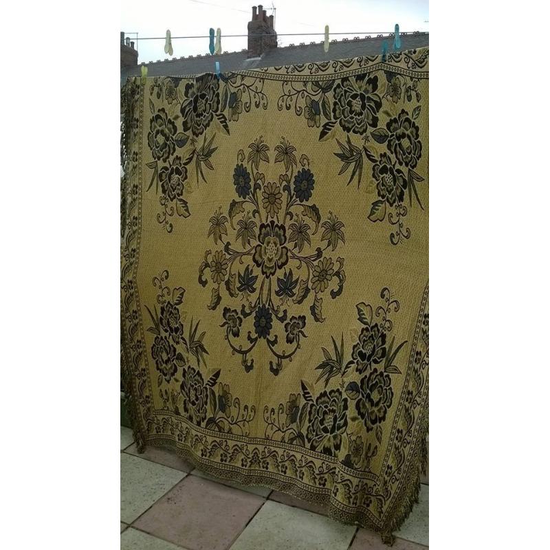 lovely large throw