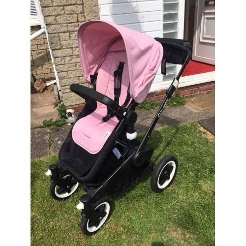 Bugaboo buffalo pink SWAPS
