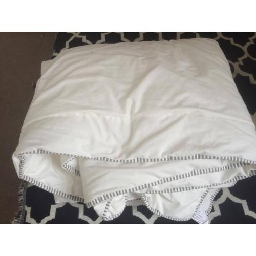 NEW DOUBLE DUVET FOR SALE FROM IKEA