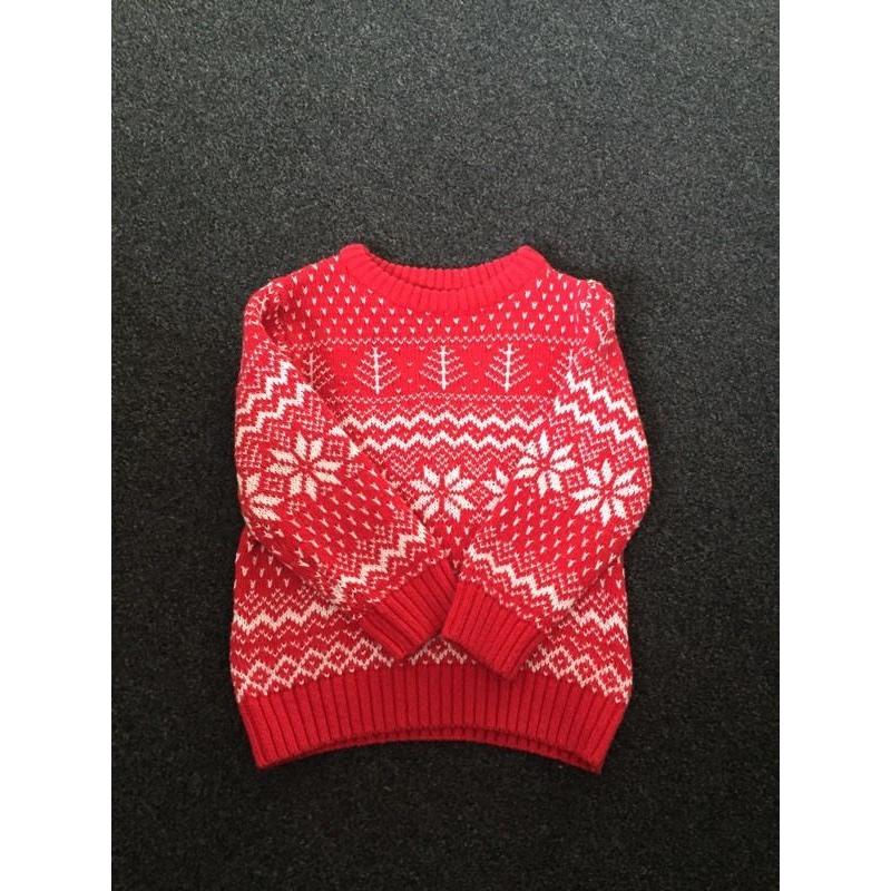 Boys next jumper 1.5-2yrs
