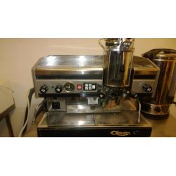 ASTORIA COMMERCIAL COFFEE MACHINE