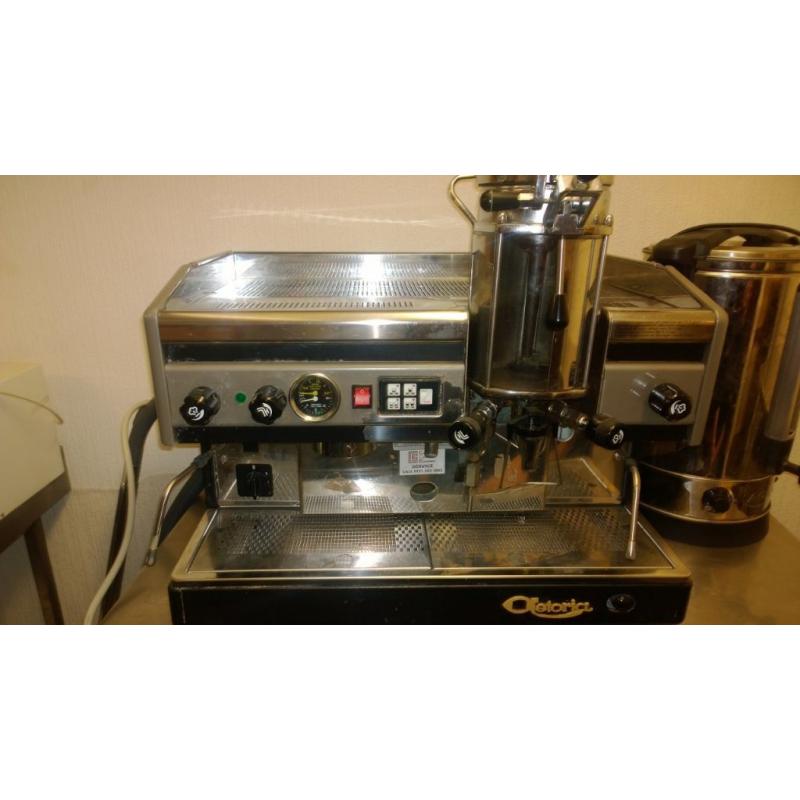 ASTORIA COMMERCIAL COFFEE MACHINE