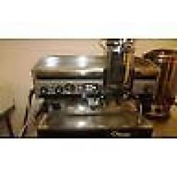 ASTORIA COMMERCIAL COFFEE MACHINE
