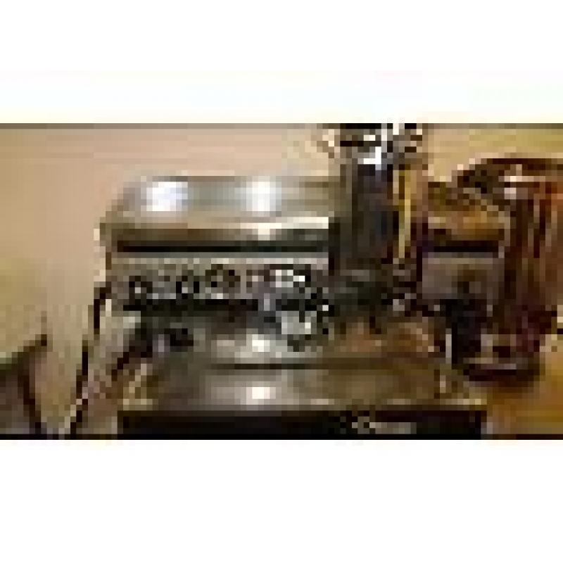 ASTORIA COMMERCIAL COFFEE MACHINE