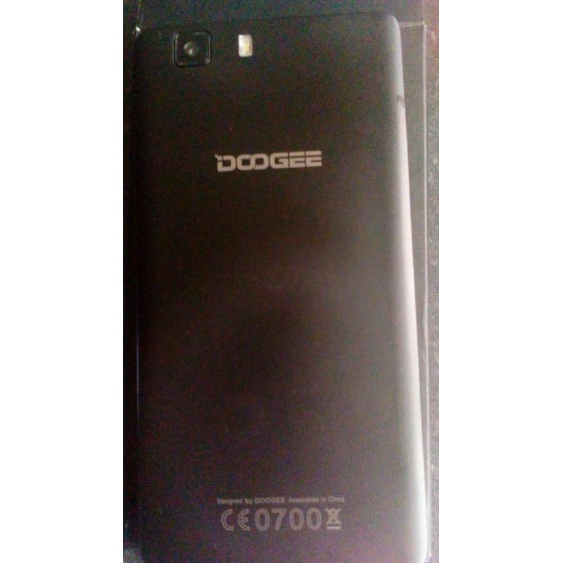Doogee x5 pro smart phone