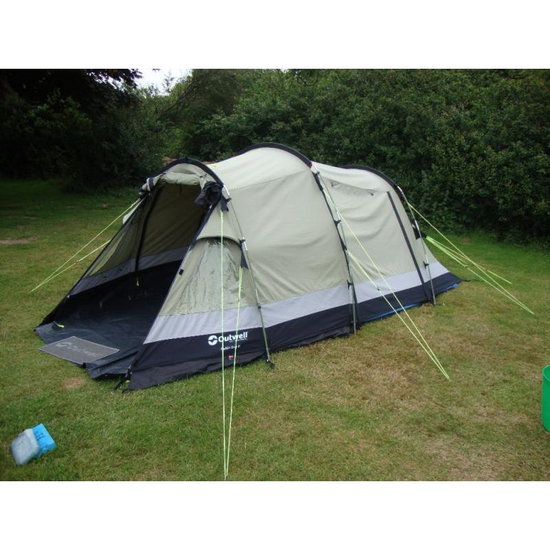 Outwell Baltic Sea M 3Man tent for sale