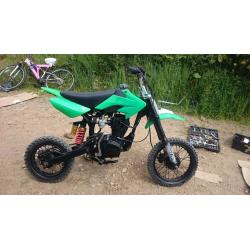 150cc pitbike for sale