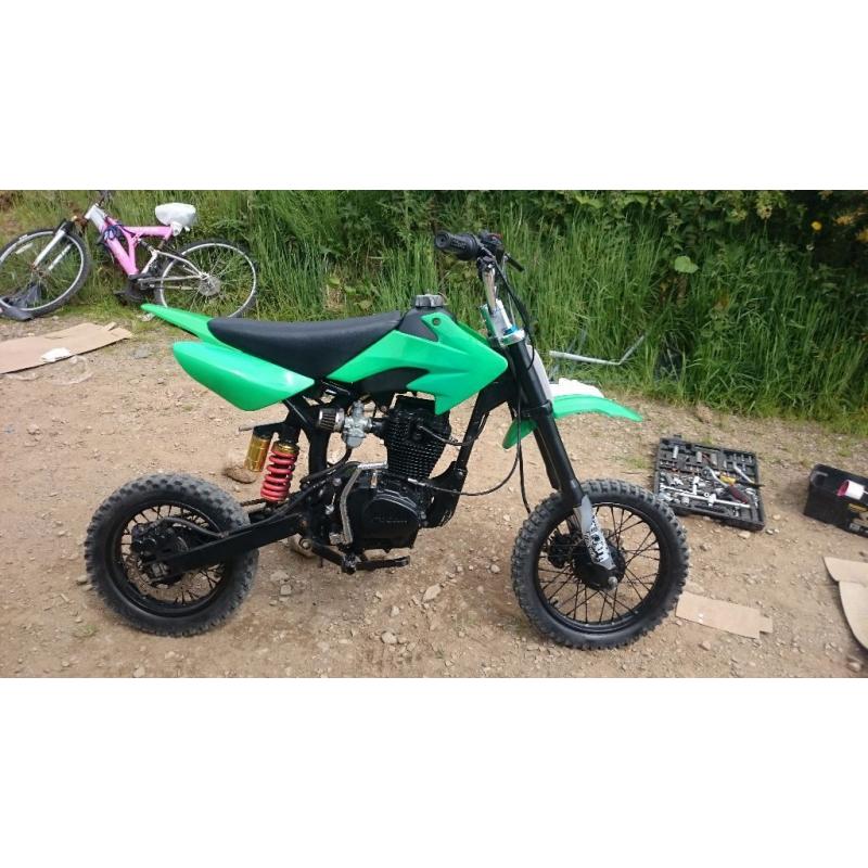150cc pitbike for sale