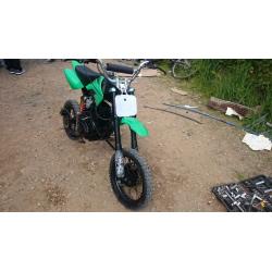 150cc pitbike for sale