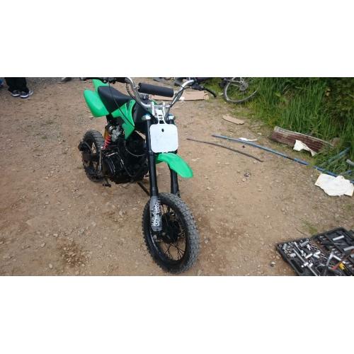 150cc pitbike for sale