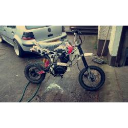 150cc pitbike for sale