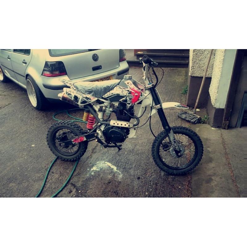 150cc pitbike for sale