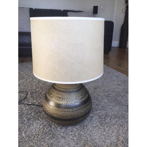 Marks and Spencer lamp