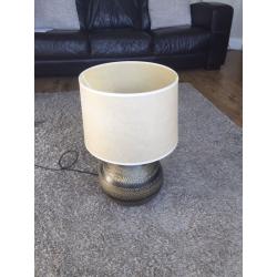 Marks and Spencer lamp
