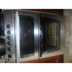 Indesit Stainless Steel Cooker - USED (GOOD CONDITION)