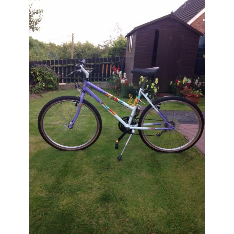 Ladies Bycicle