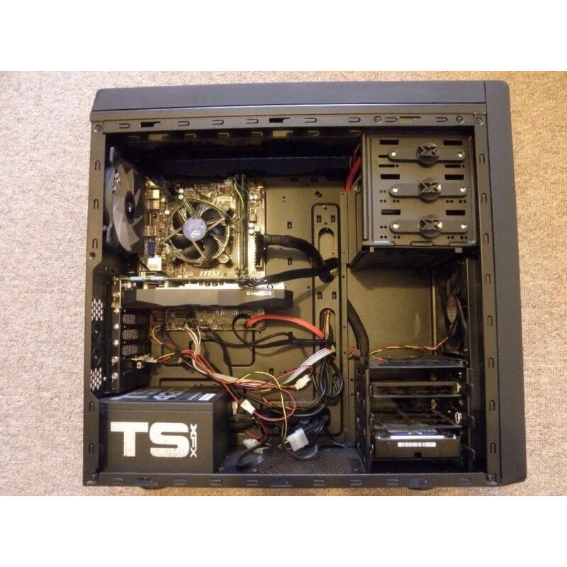 High Spec Gaming PC