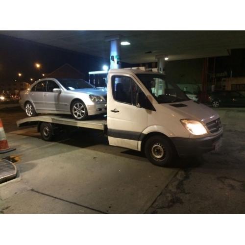 RECOVERY SERVICE