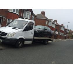 RECOVERY SERVICE