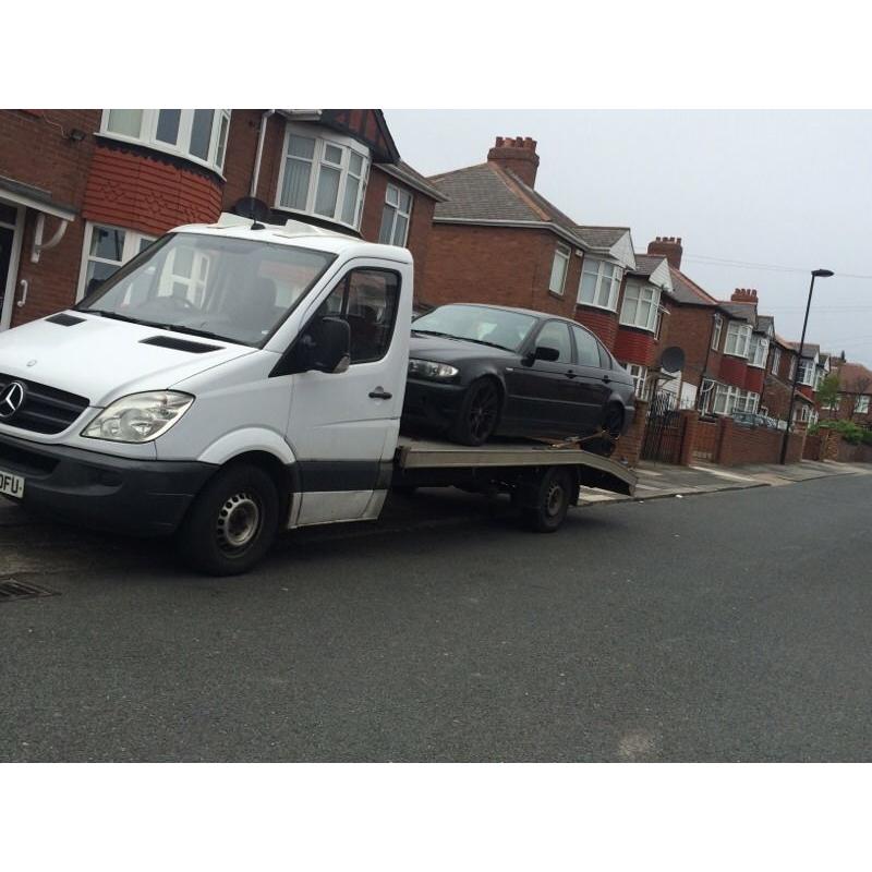 RECOVERY SERVICE