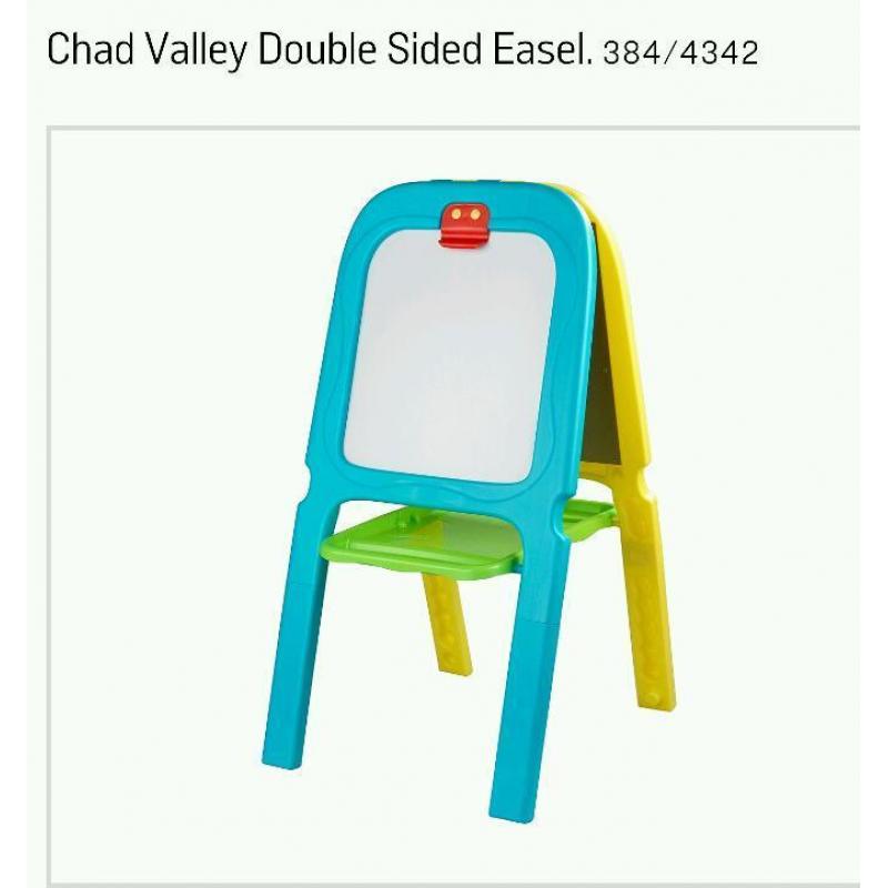 Double sided Easel
