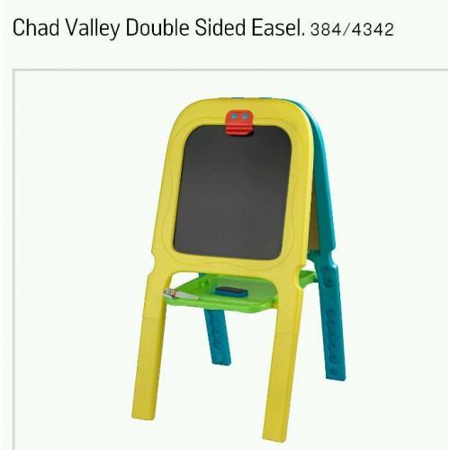 Double sided Easel