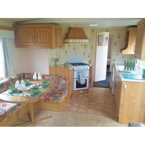 STUNNING CHEAP STARTER CARAVAN FOR SALE 3 BEDROOM NR HARTLEPOOL LOW DEPOSIT INCLUDES SITE FEES 2016