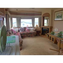 STUNNING CHEAP STARTER CARAVAN FOR SALE 3 BEDROOM NR HARTLEPOOL LOW DEPOSIT INCLUDES SITE FEES 2016