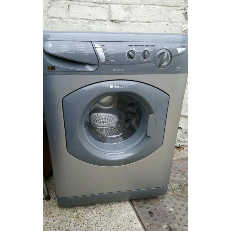 Hotpoint Washer