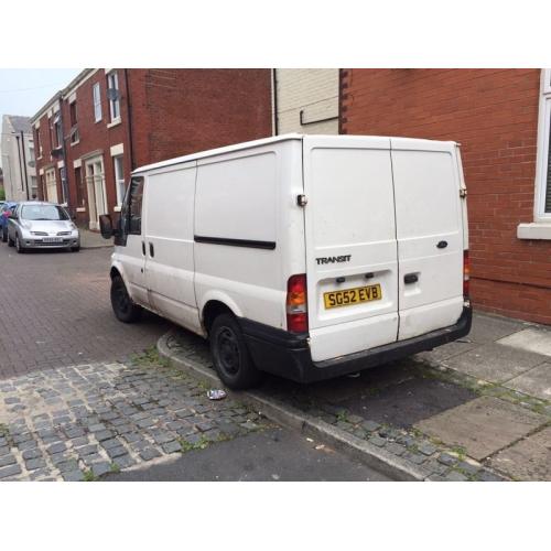 Ford transit