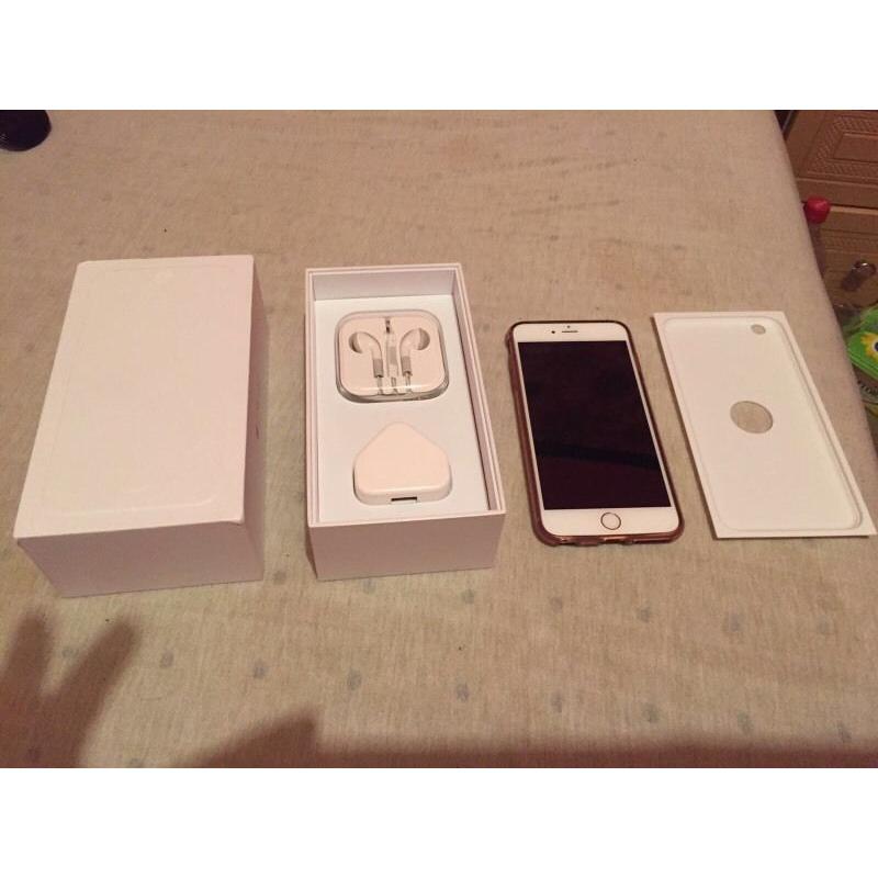 Apple iPhone 6 Plus 128gb - unlocked - like new